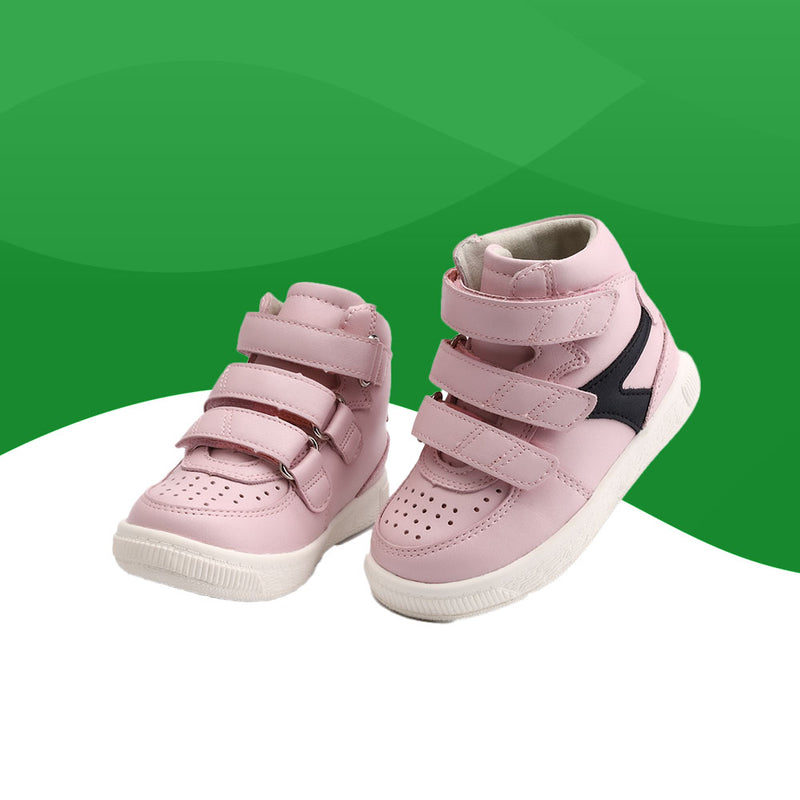 Zapatos ortopédicos <br> para Niña y Niño