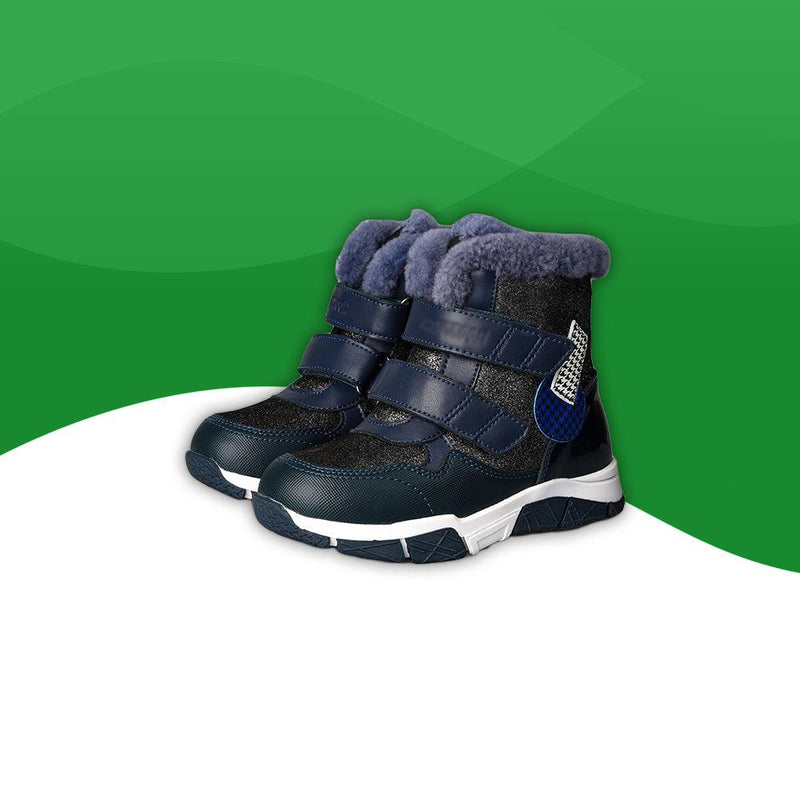 Chaussures orthopédiques <br> Bottes de Neige-