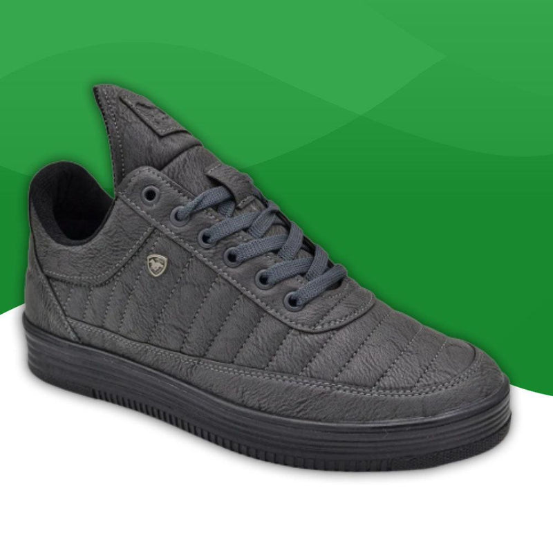 Chaussures orthopédiques <br> Homme Tendance-40-Gris-