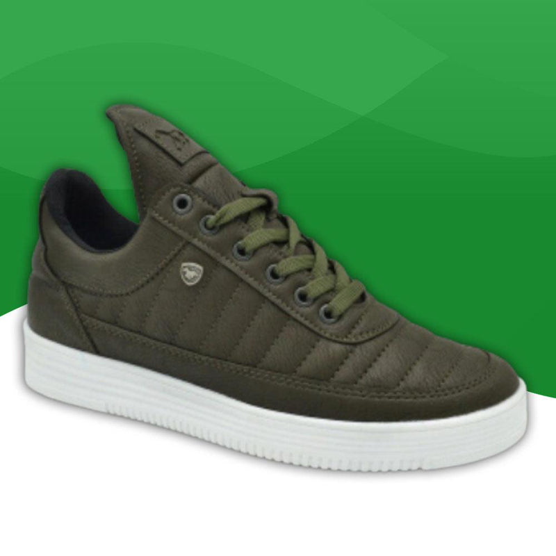 Chaussures orthopédiques <br> Homme Tendance-40-vert-